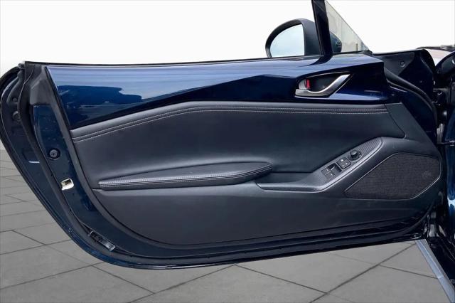 2025 Mazda MX-5 Grand Touring
