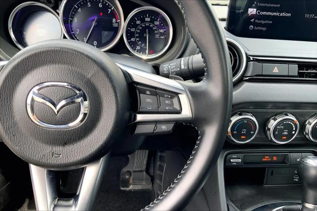 2025 Mazda MX-5 Grand Touring