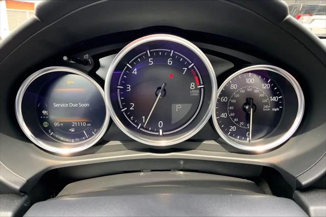 2025 Mazda MX-5 Grand Touring