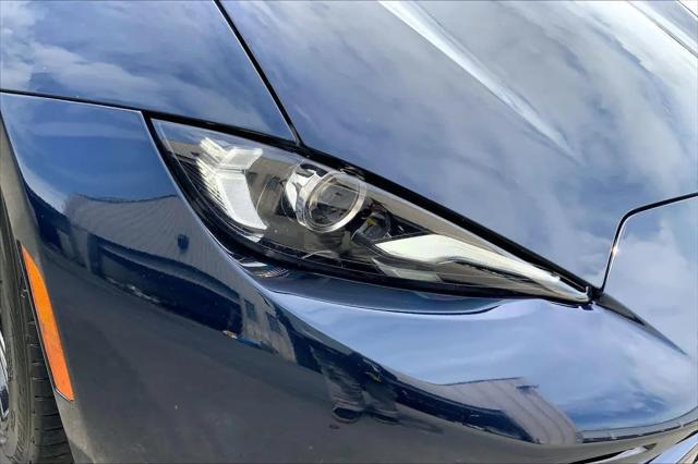 2025 Mazda MX-5 Grand Touring