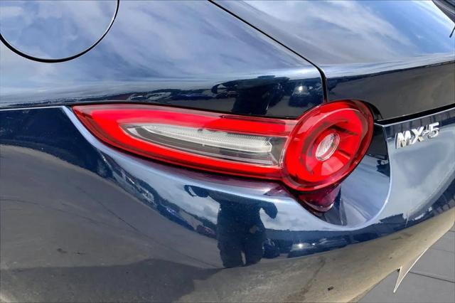 2025 Mazda MX-5 Grand Touring