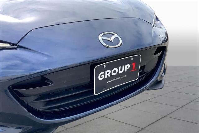 2025 Mazda MX-5 Grand Touring