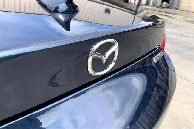 2025 Mazda MX-5 Grand Touring