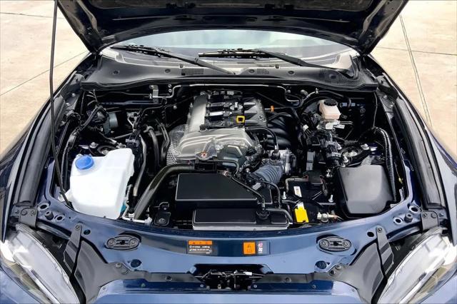 2025 Mazda MX-5 Grand Touring