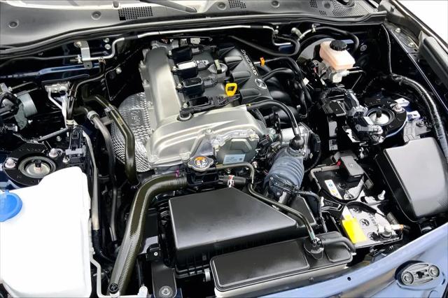 2025 Mazda MX-5 Grand Touring