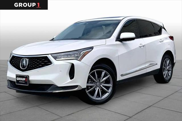 2024 Acura RDX Technology Package for sale in Houston, TX
