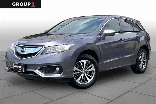 2018 Acura RDX Advance Package for sale in Houston, TX