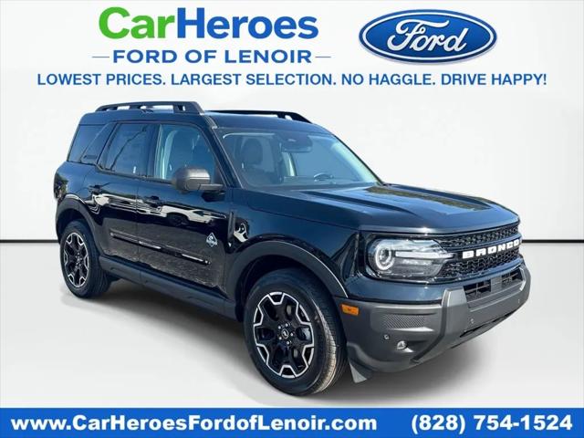 2026 Ford Bronco Sport Outer Banks for sale in Lenoir, NC