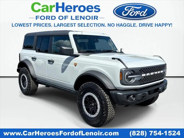 2026 Ford Bronco Badlands for sale in Lenoir, NC