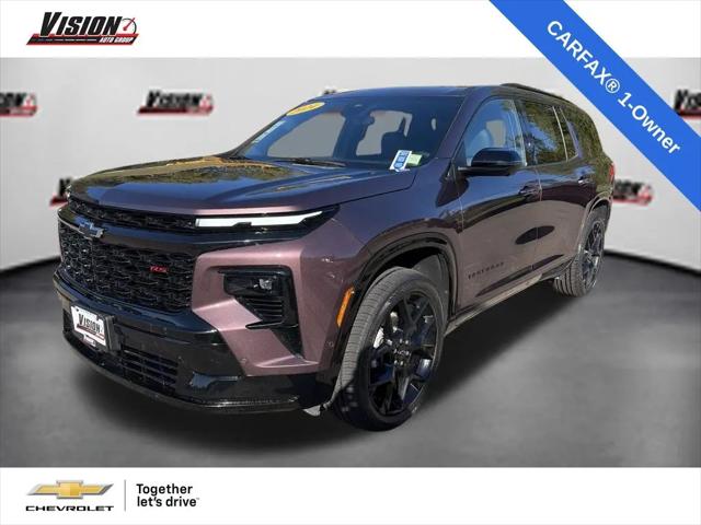 2024 Chevrolet Traverse AWD RS for sale in Victor, NY