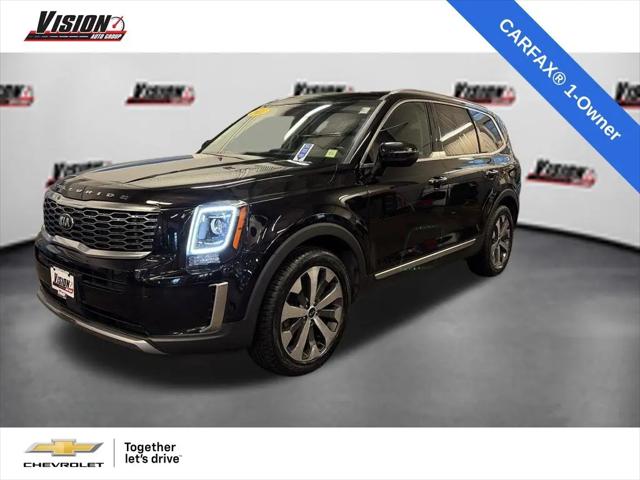 2021 Kia Telluride S for sale in Victor, NY