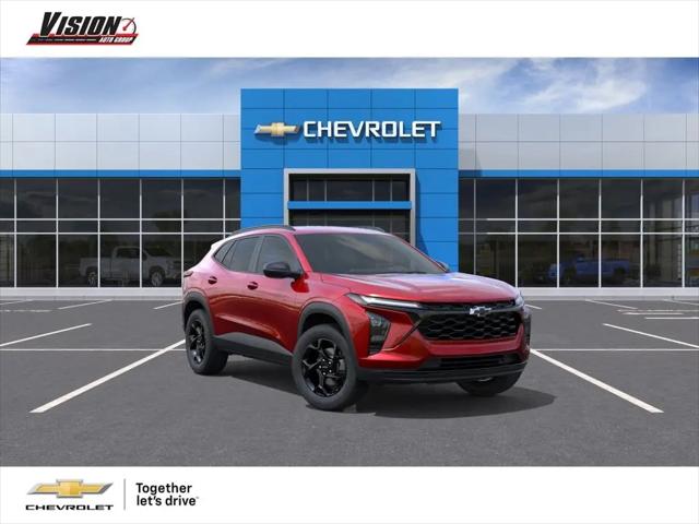 2026 Chevrolet Trax FWD LT for sale in Victor, NY