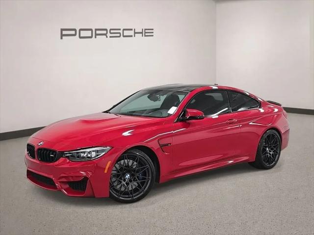 2020 BMW M4 Standard for sale in North MIami, FL
