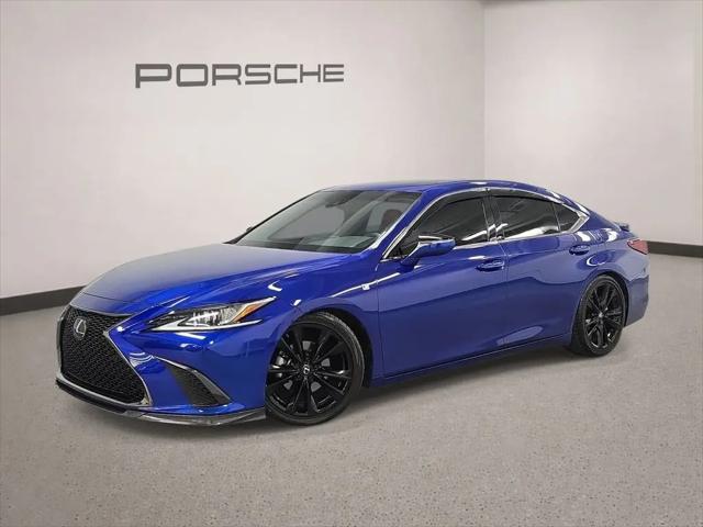 2023 Lexus ES 350 F SPORT Handling for sale in North MIami, FL