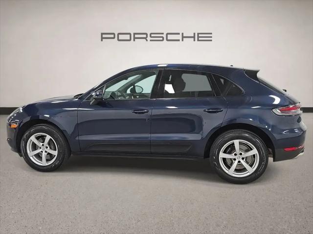 2019 Porsche Macan Macan