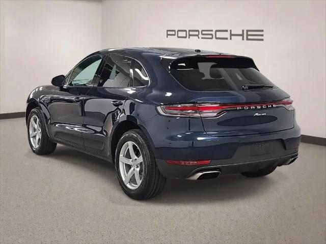 2019 Porsche Macan Macan