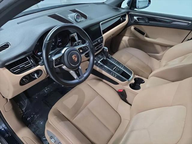 2019 Porsche Macan Macan