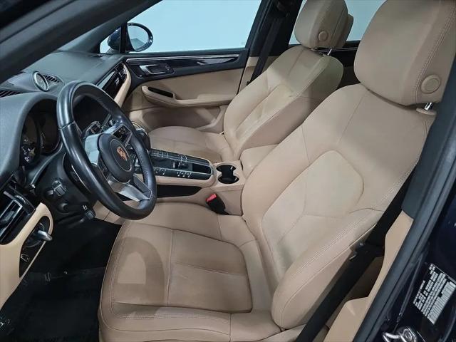 2019 Porsche Macan Macan