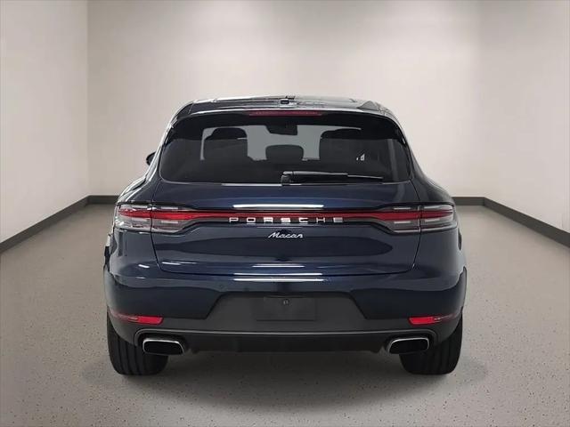 2019 Porsche Macan Macan