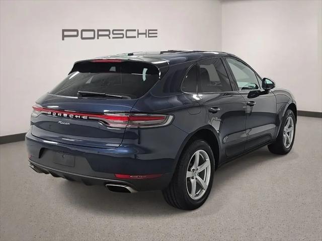 2019 Porsche Macan Macan
