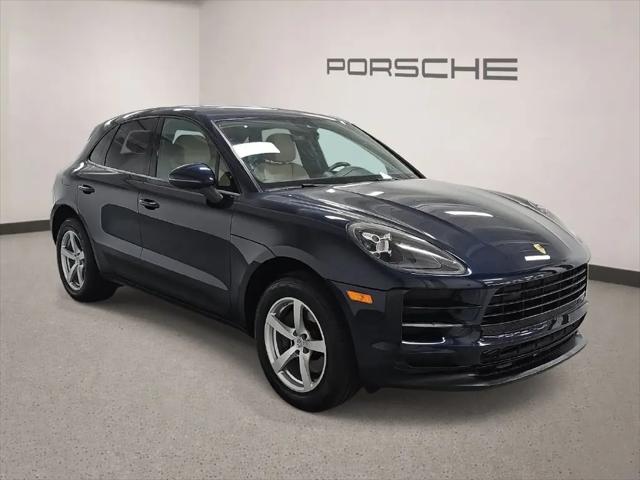 2019 Porsche Macan Macan