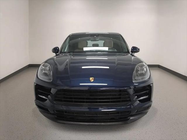 2019 Porsche Macan Macan