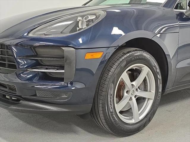 2019 Porsche Macan Macan