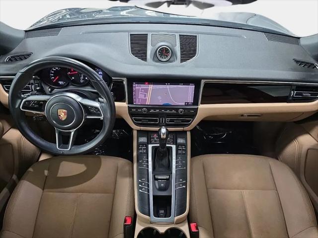 2019 Porsche Macan Macan