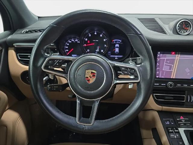 2019 Porsche Macan Macan