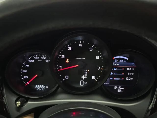 2019 Porsche Macan Macan