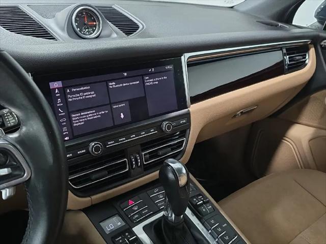 2019 Porsche Macan Macan