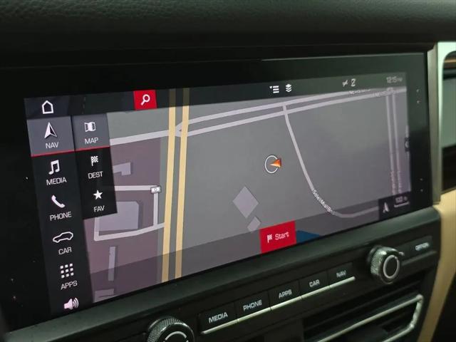 2019 Porsche Macan Macan
