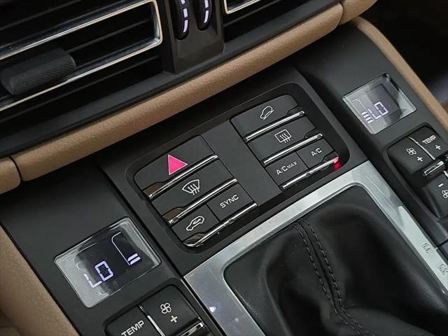 2019 Porsche Macan Macan