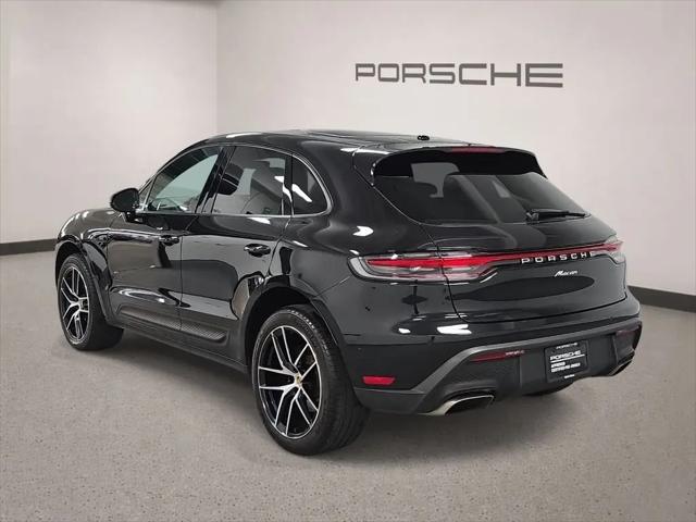 2023 Porsche Macan Macan