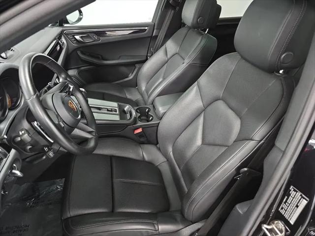 2023 Porsche Macan Macan