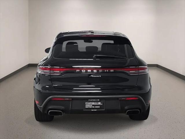 2023 Porsche Macan Macan