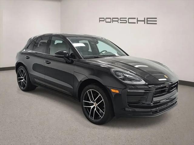 2023 Porsche Macan Macan