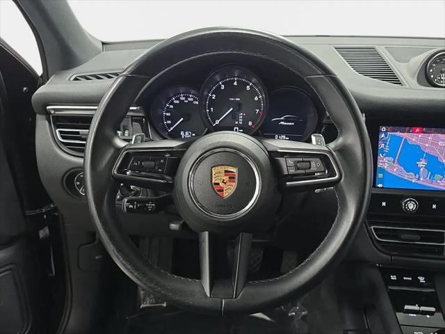 2023 Porsche Macan Macan