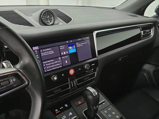 2023 Porsche Macan Macan