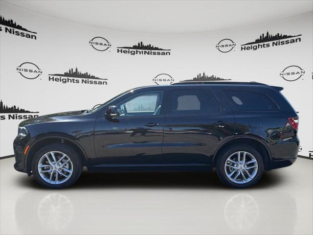 2026 Dodge Durango GT Plus AWD