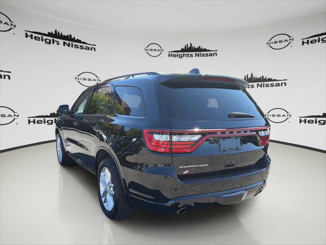 2026 Dodge Durango GT Plus AWD