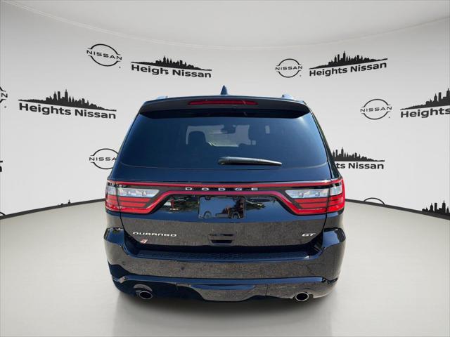 2026 Dodge Durango GT Plus AWD