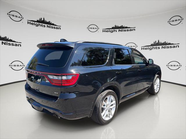 2026 Dodge Durango GT Plus AWD