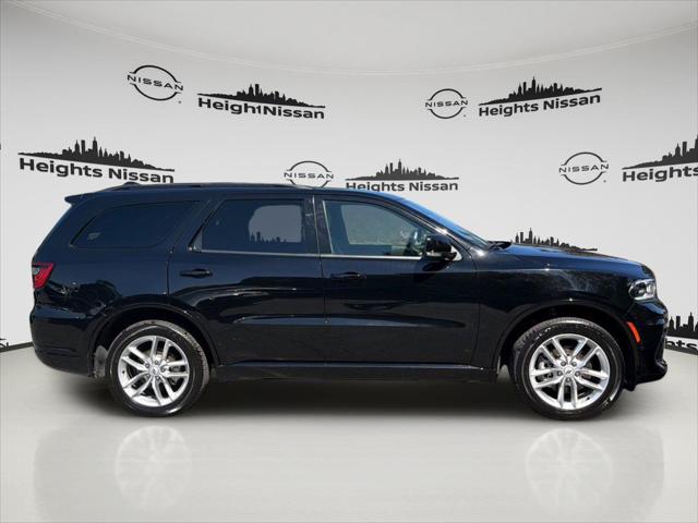 2026 Dodge Durango GT Plus AWD
