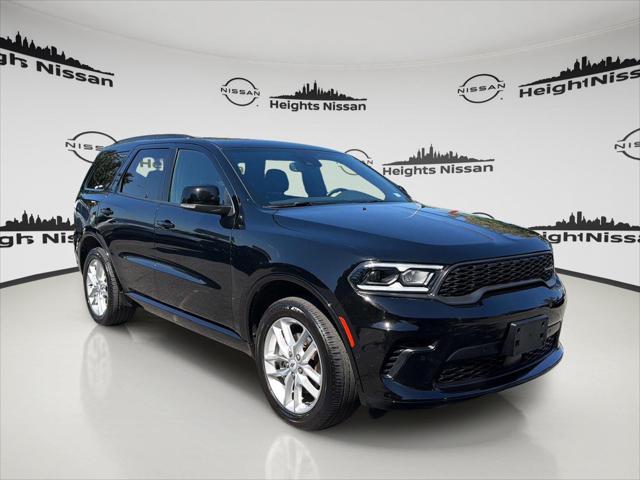 2026 Dodge Durango GT Plus AWD