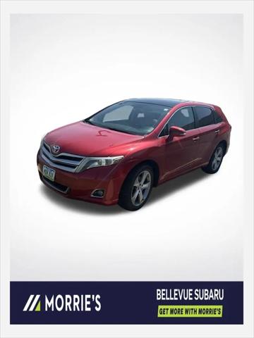 2013 Toyota Venza LE V6 for sale in Bellevue, NE
