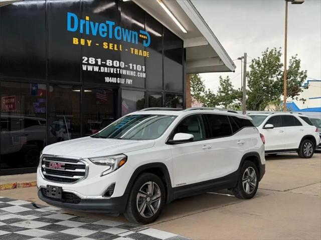 2019 GMC Terrain SLT Diesel for sale in Houston, TX