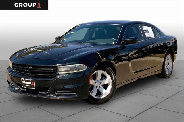 2018 Dodge Charger SXT RWD for sale in Lubbock, TX