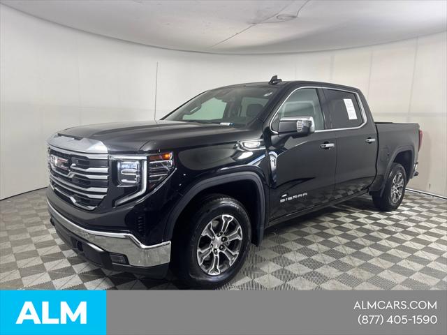 2025 GMC Sierra 1500 2WD Crew Cab Short Box SLT for sale in Morrow, GA