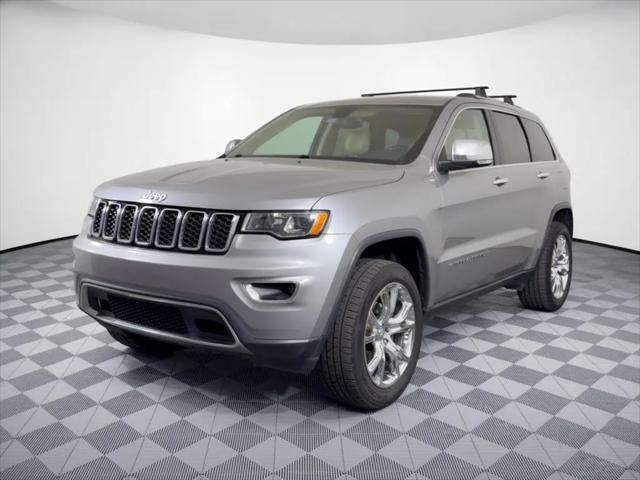 2017 Jeep Grand Cherokee Limited 4x4 for sale in Brentwood, TN
